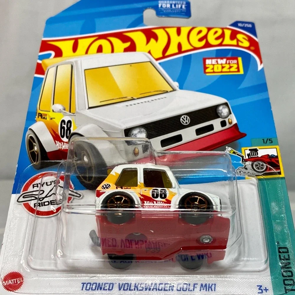 Hot Wheels any have design